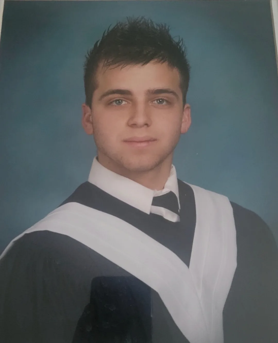 Bradley Burr profile