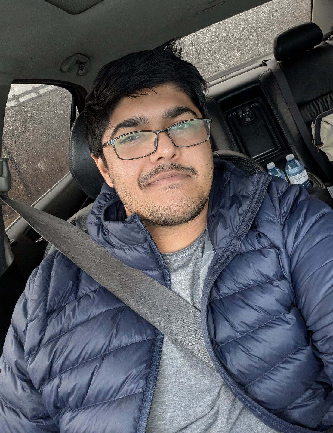 Shubham Amrelia profile