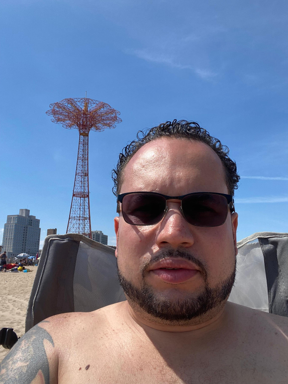 Danny reyes profile