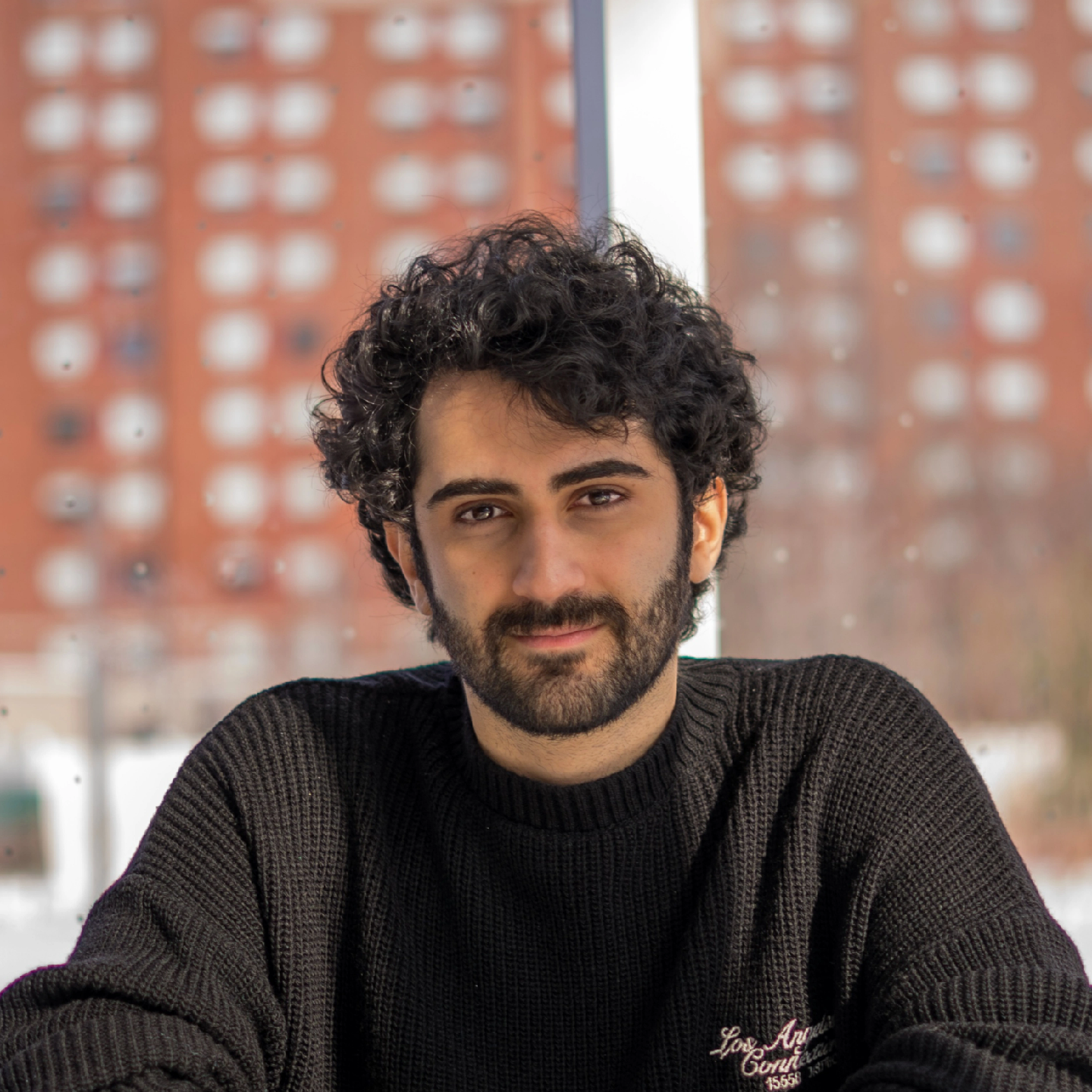 Pouya Shakiba profile