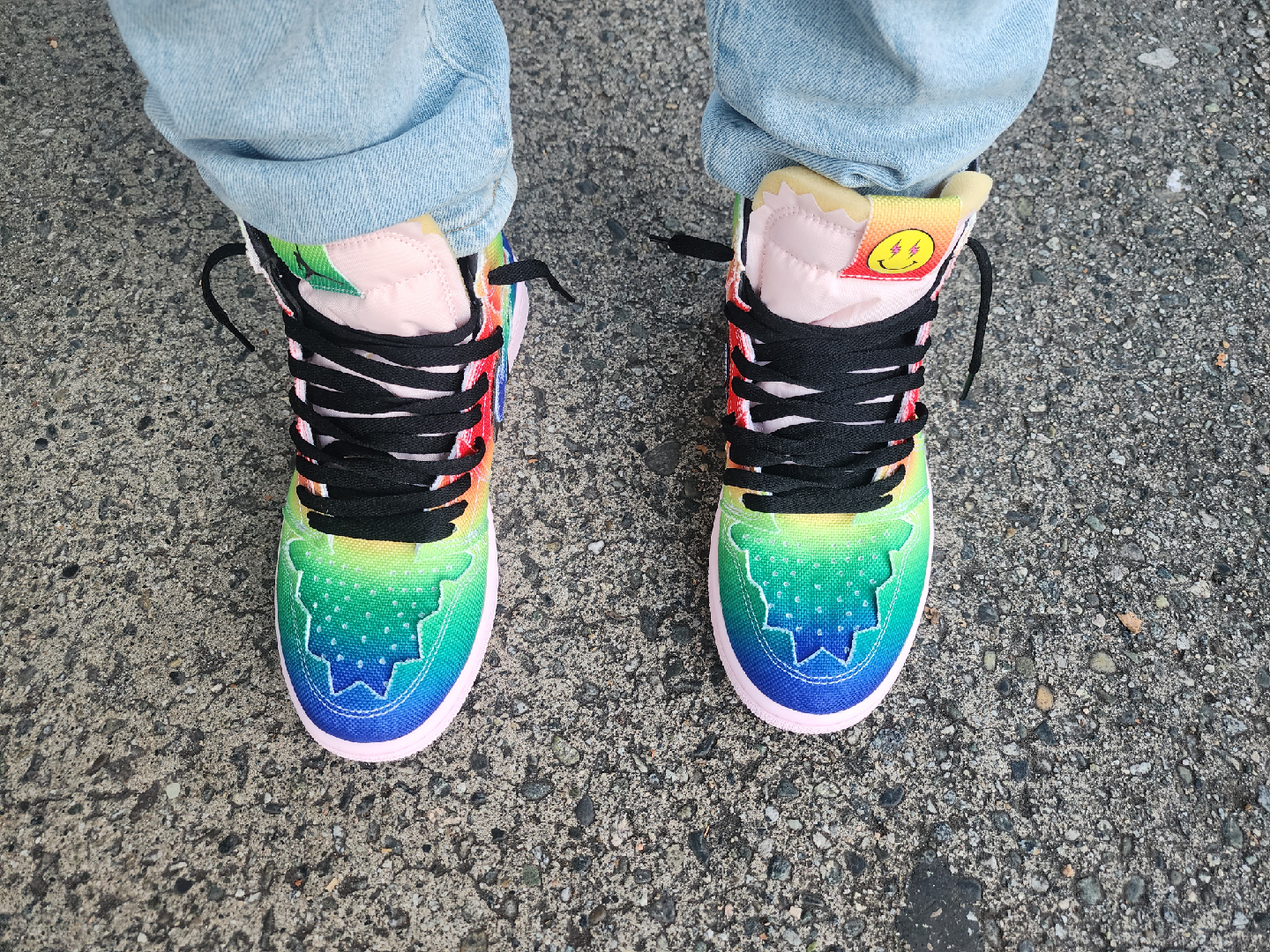 Retro Jays profile
