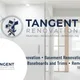 Tangent renovation profile