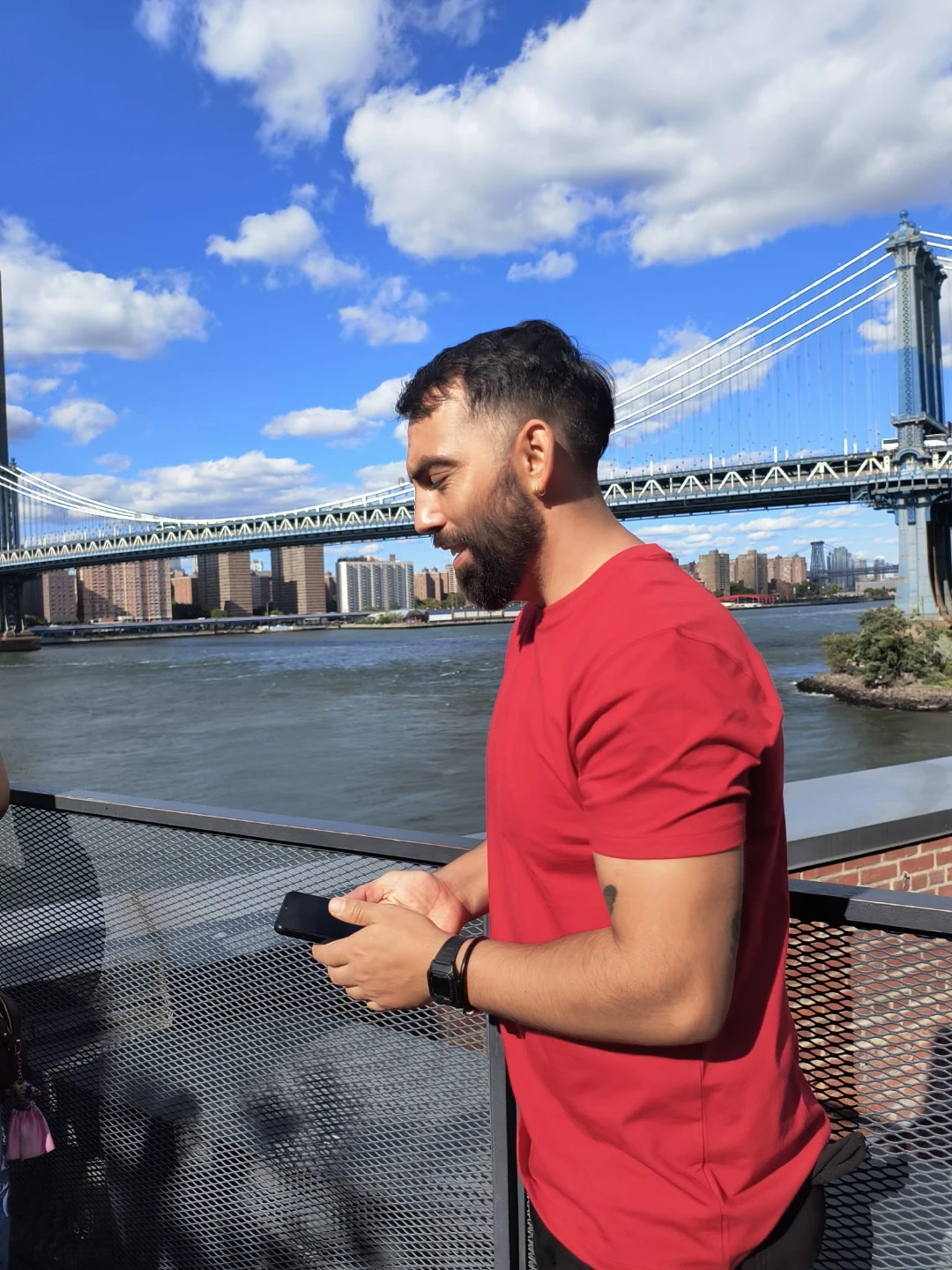 Ricardo profile