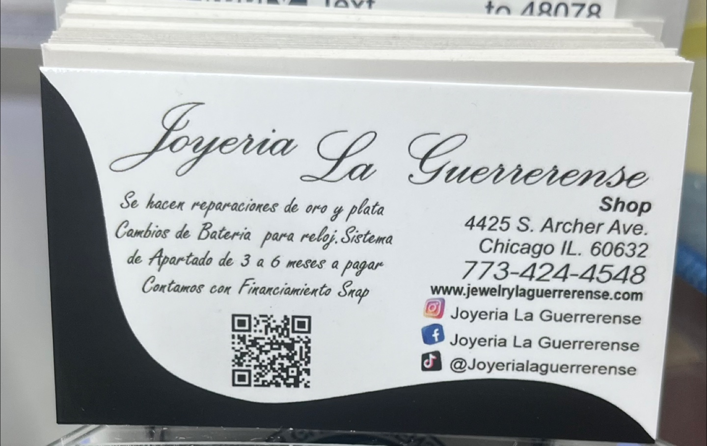 La guerrerense profile