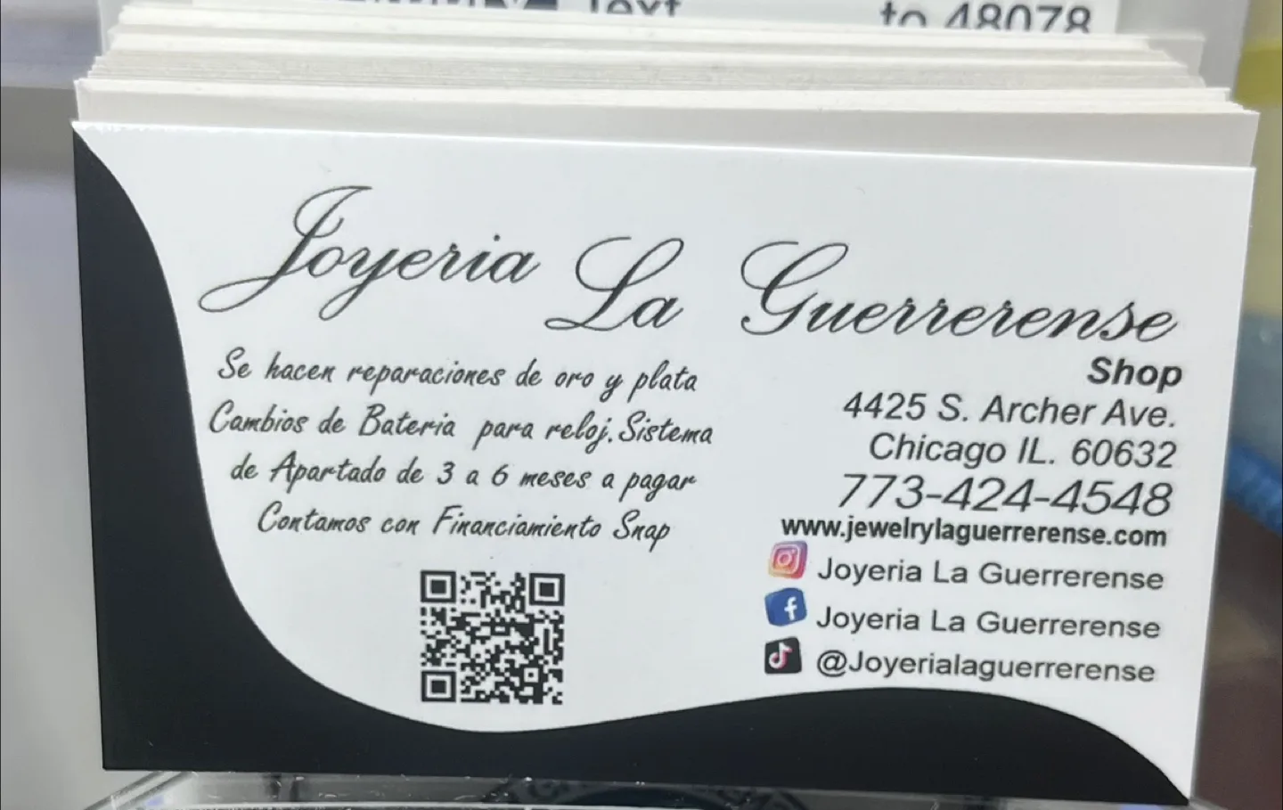 La guerrerense profile