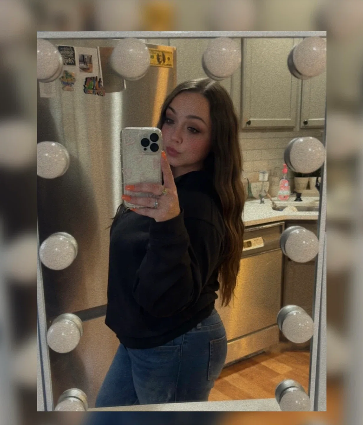 Gray is my way profile