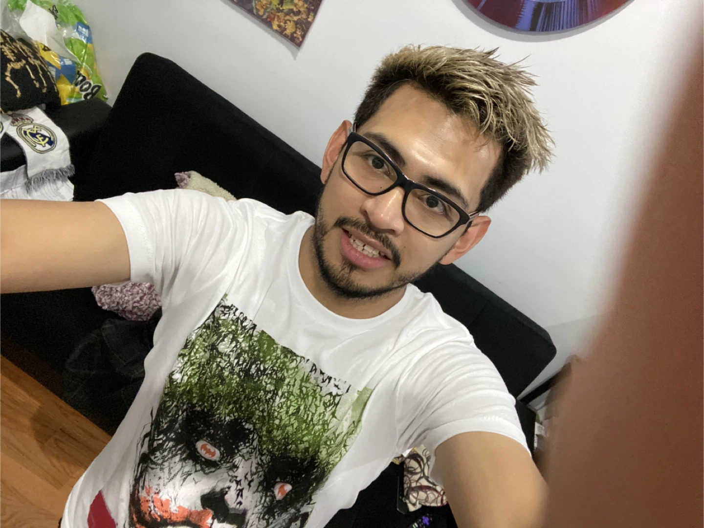 Blind Ramirez profile