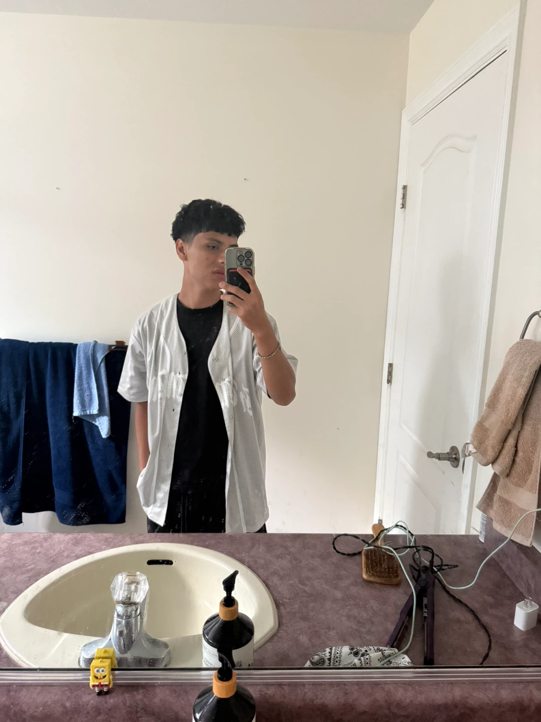 Aaron profile