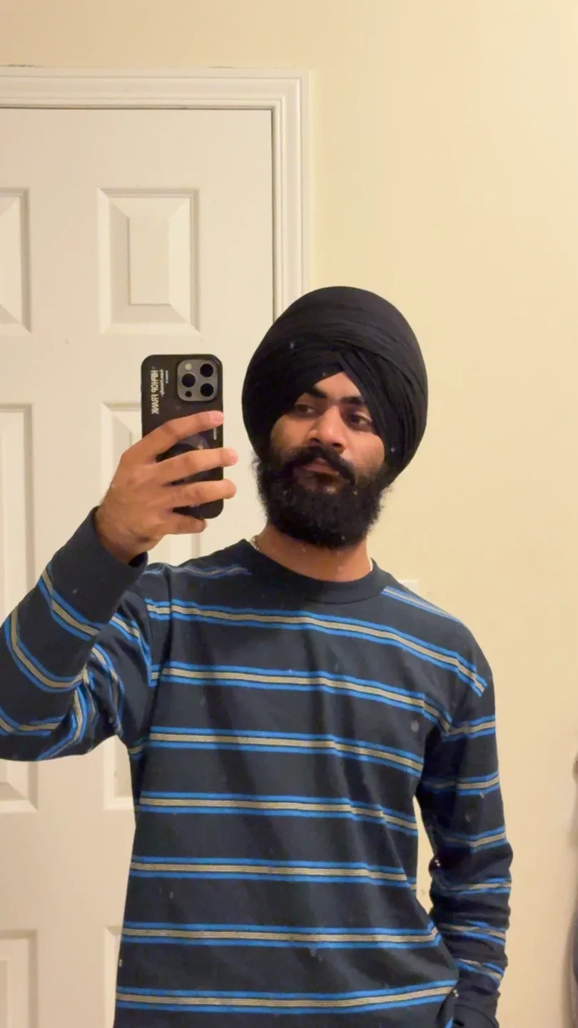 Simar Dhillon profile