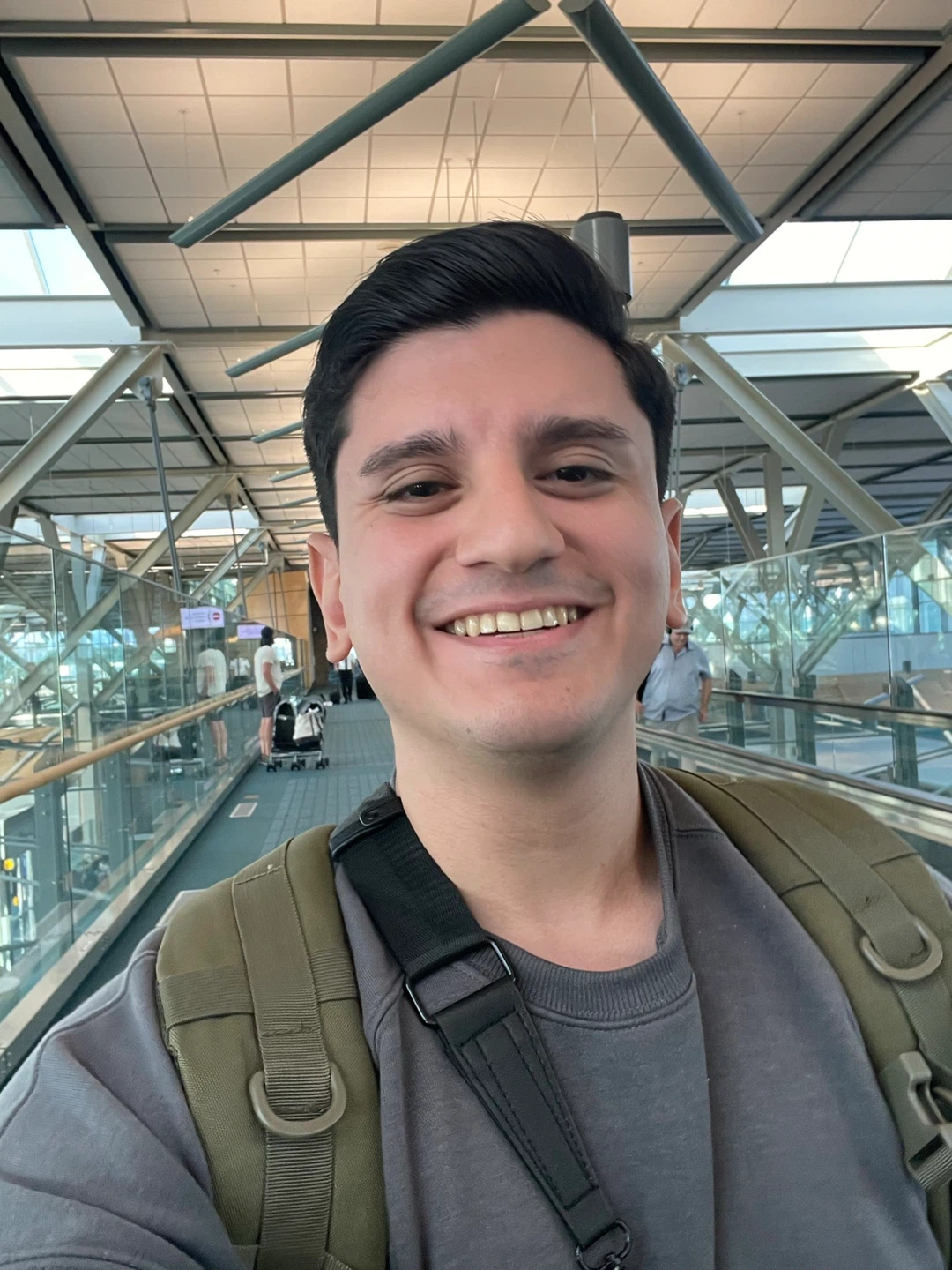 Fernando Merino profile