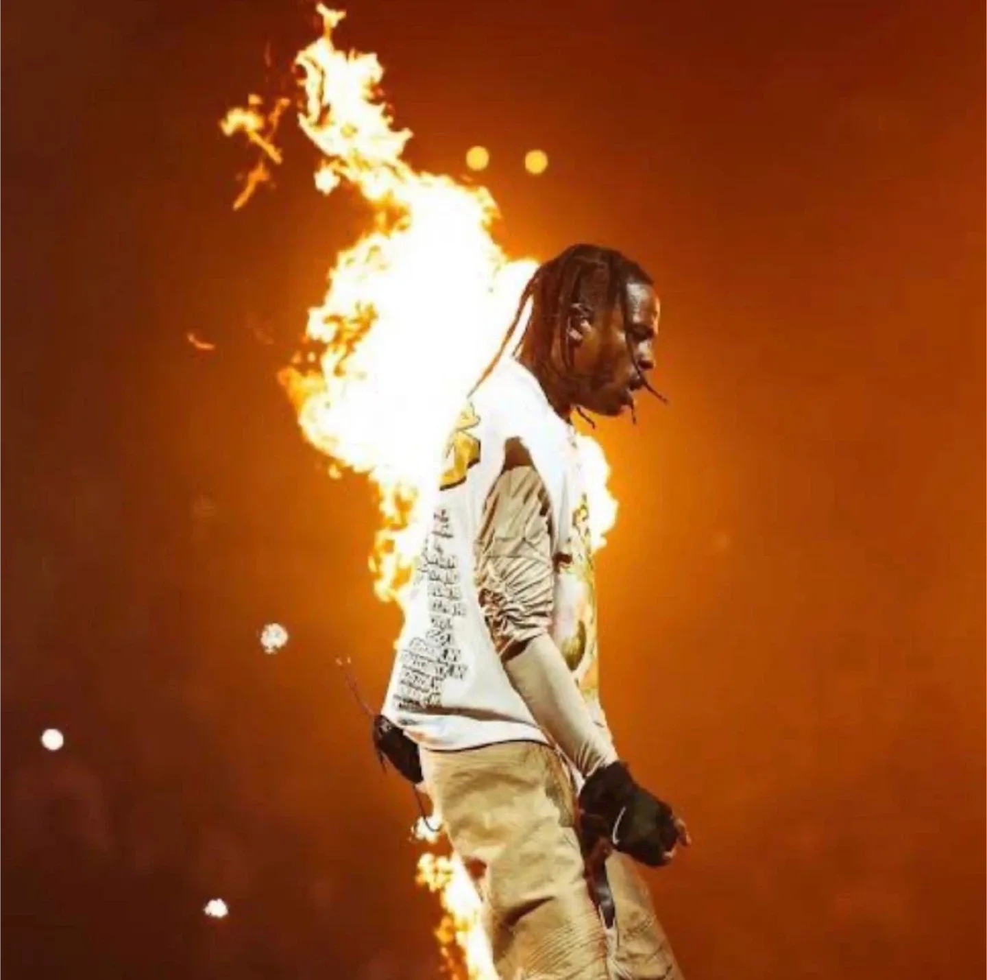 Travis Scott profile