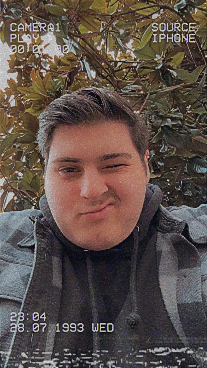 Caleb profile