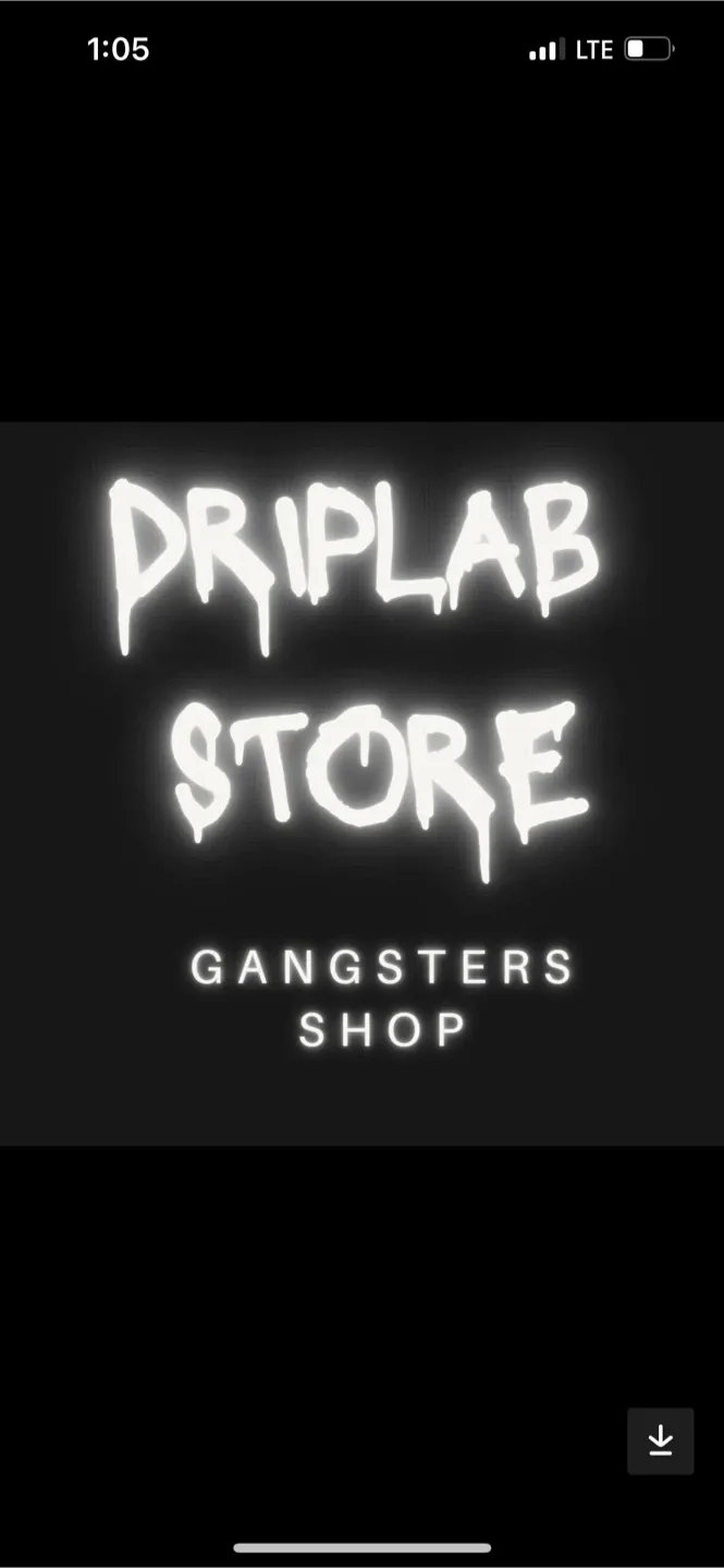 drip lab store profile