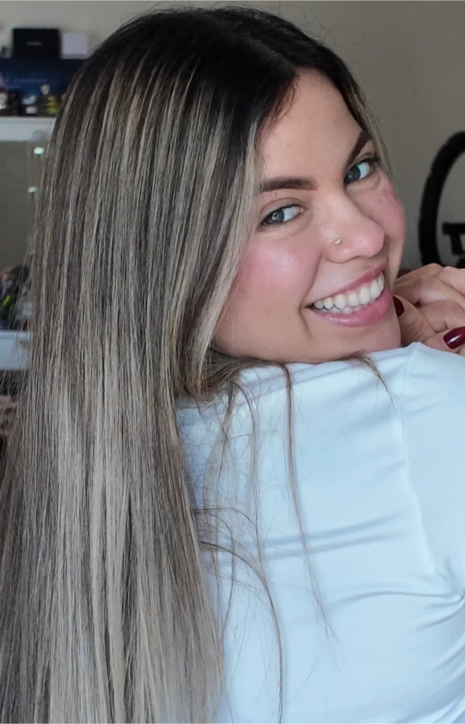 Patricia M profile