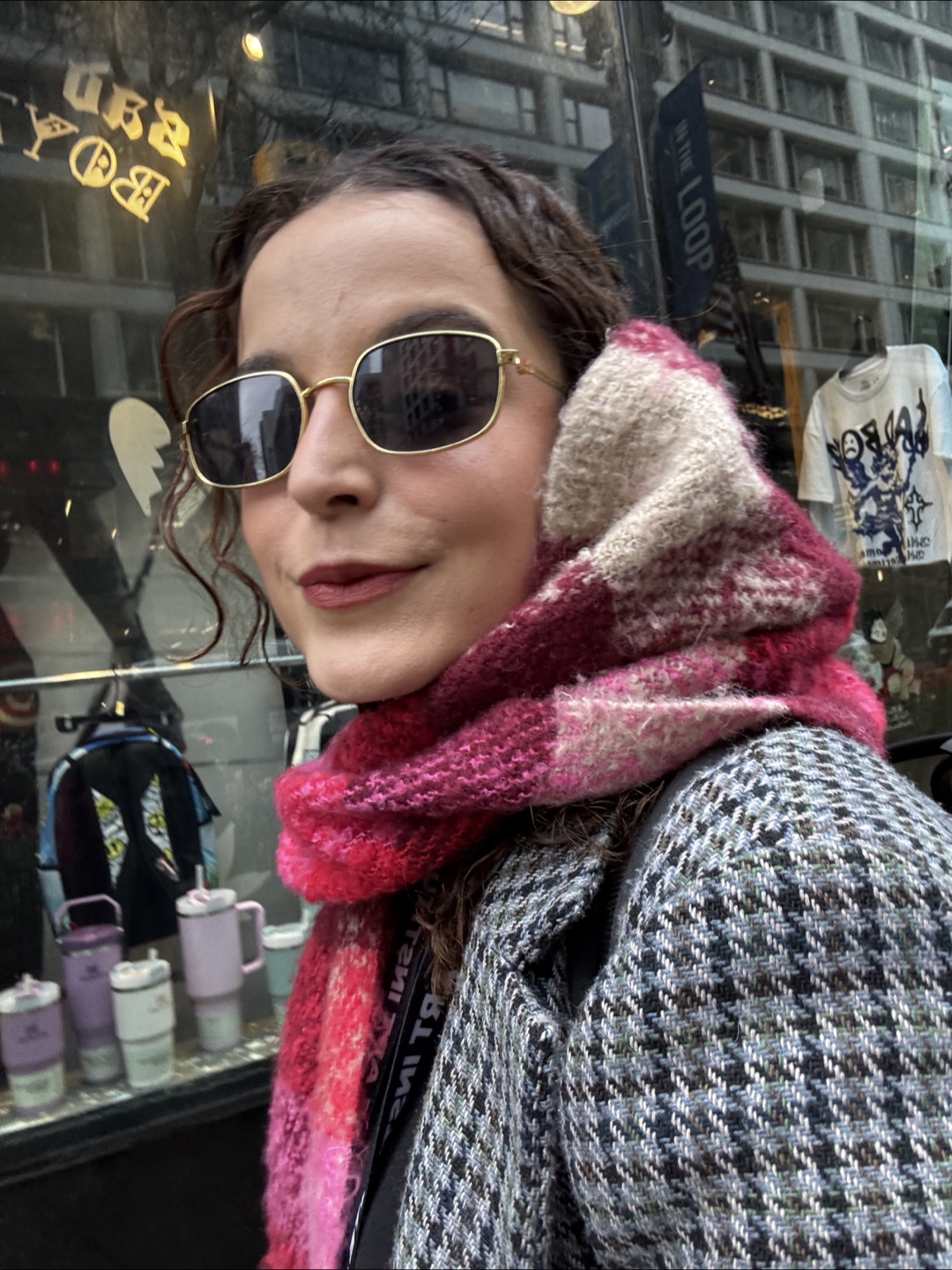 claudia profile
