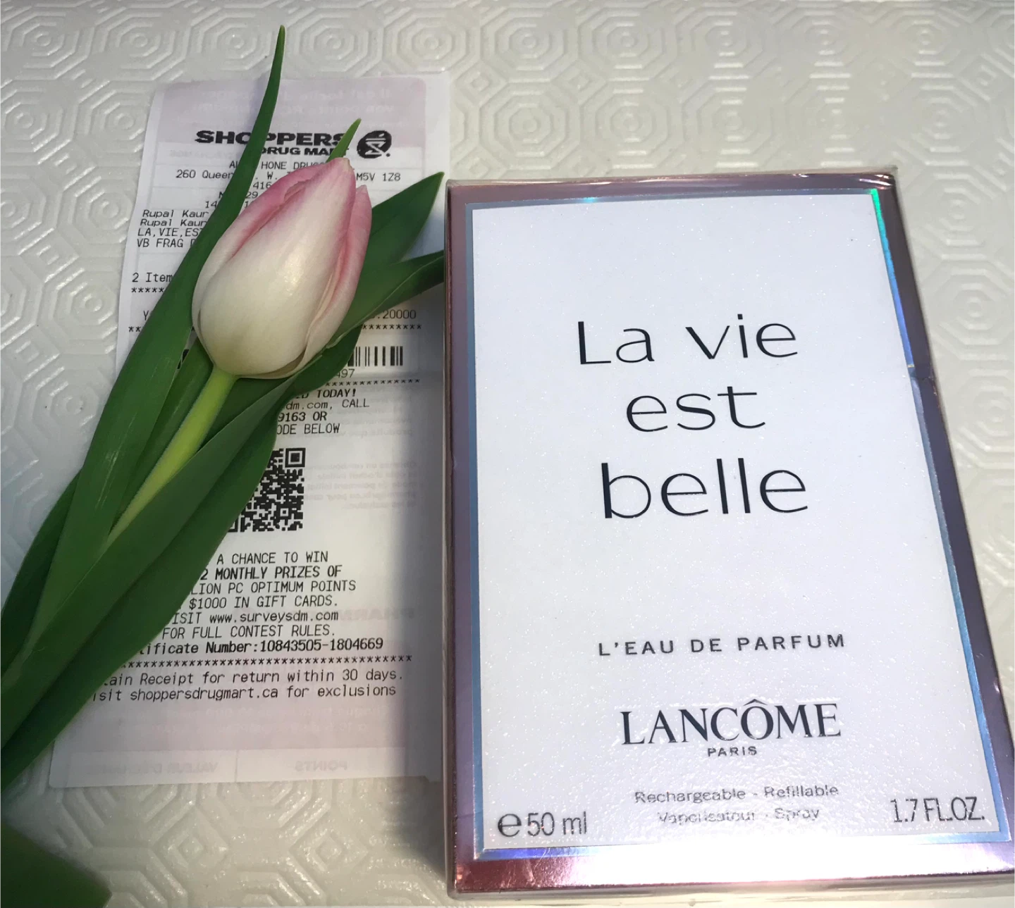 VIVIAN PERFUME profile