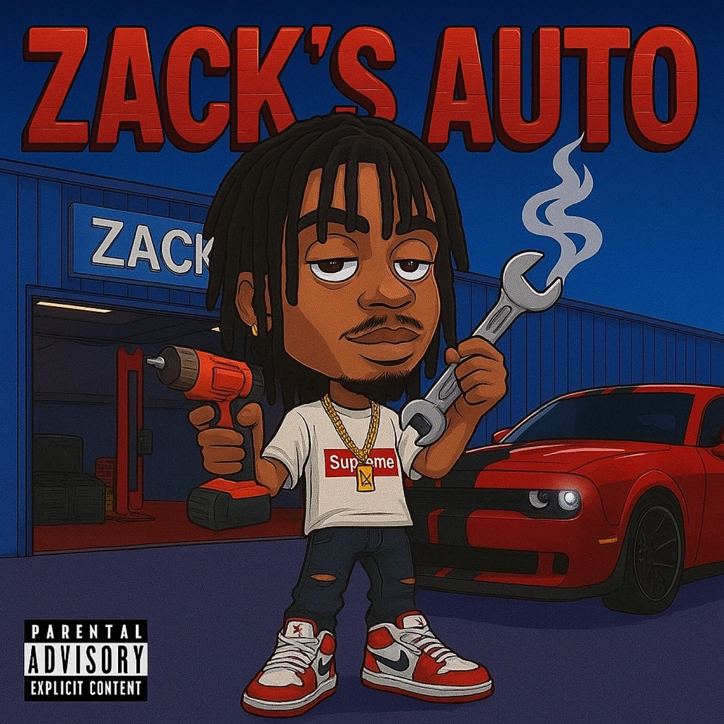 Zacks Auto profile