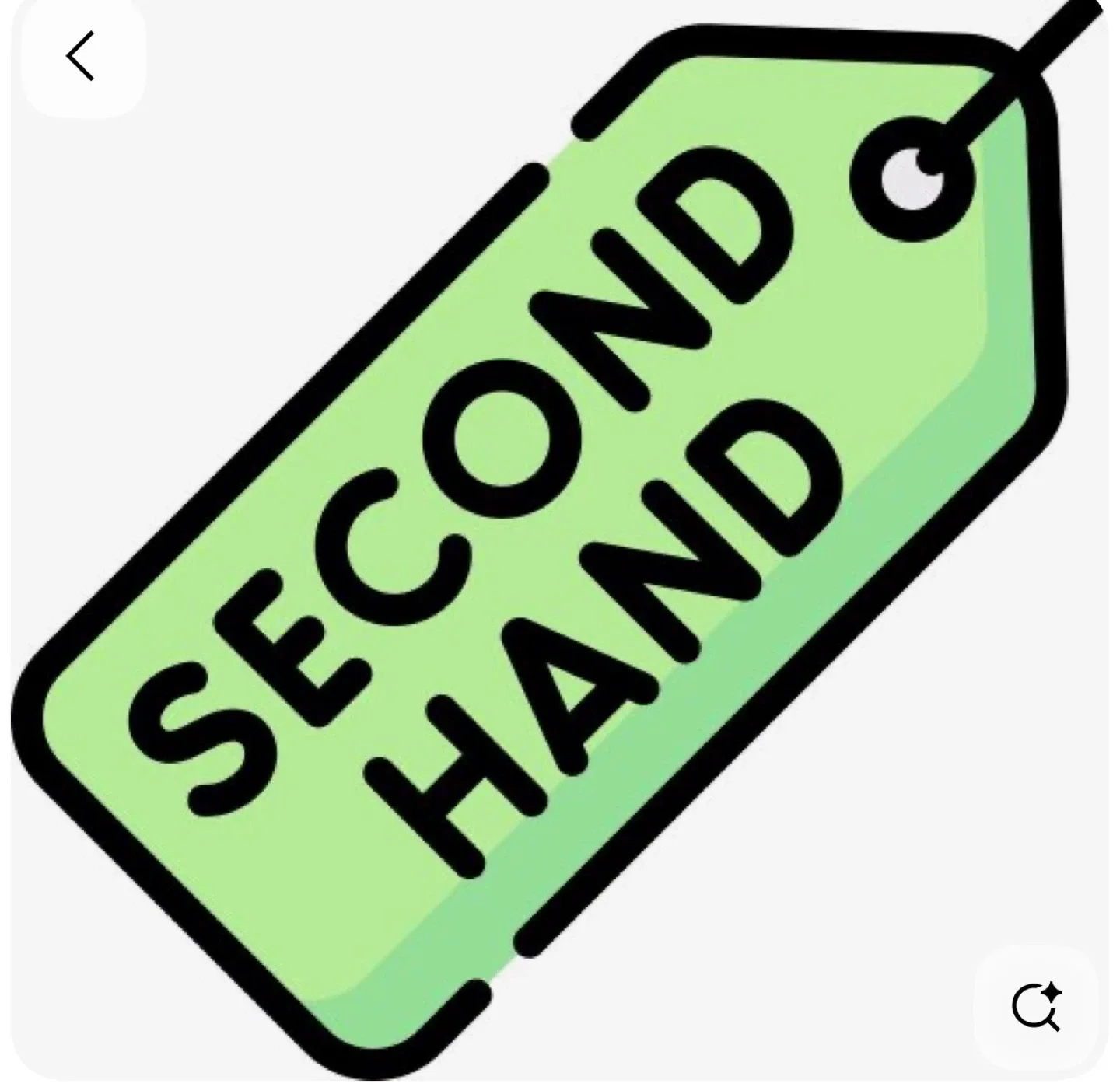 Second Hands