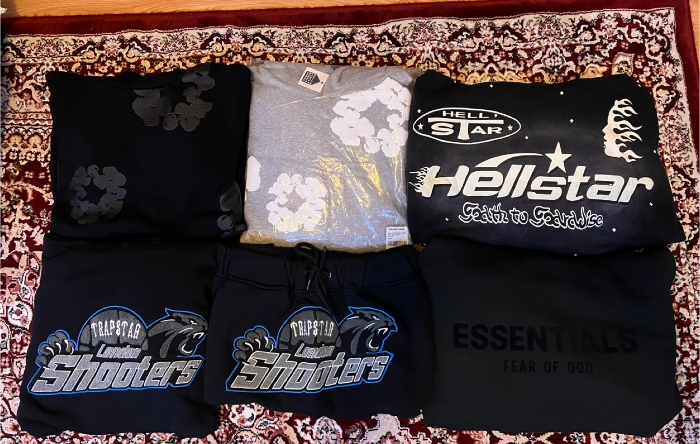 Sauga Ressel profile