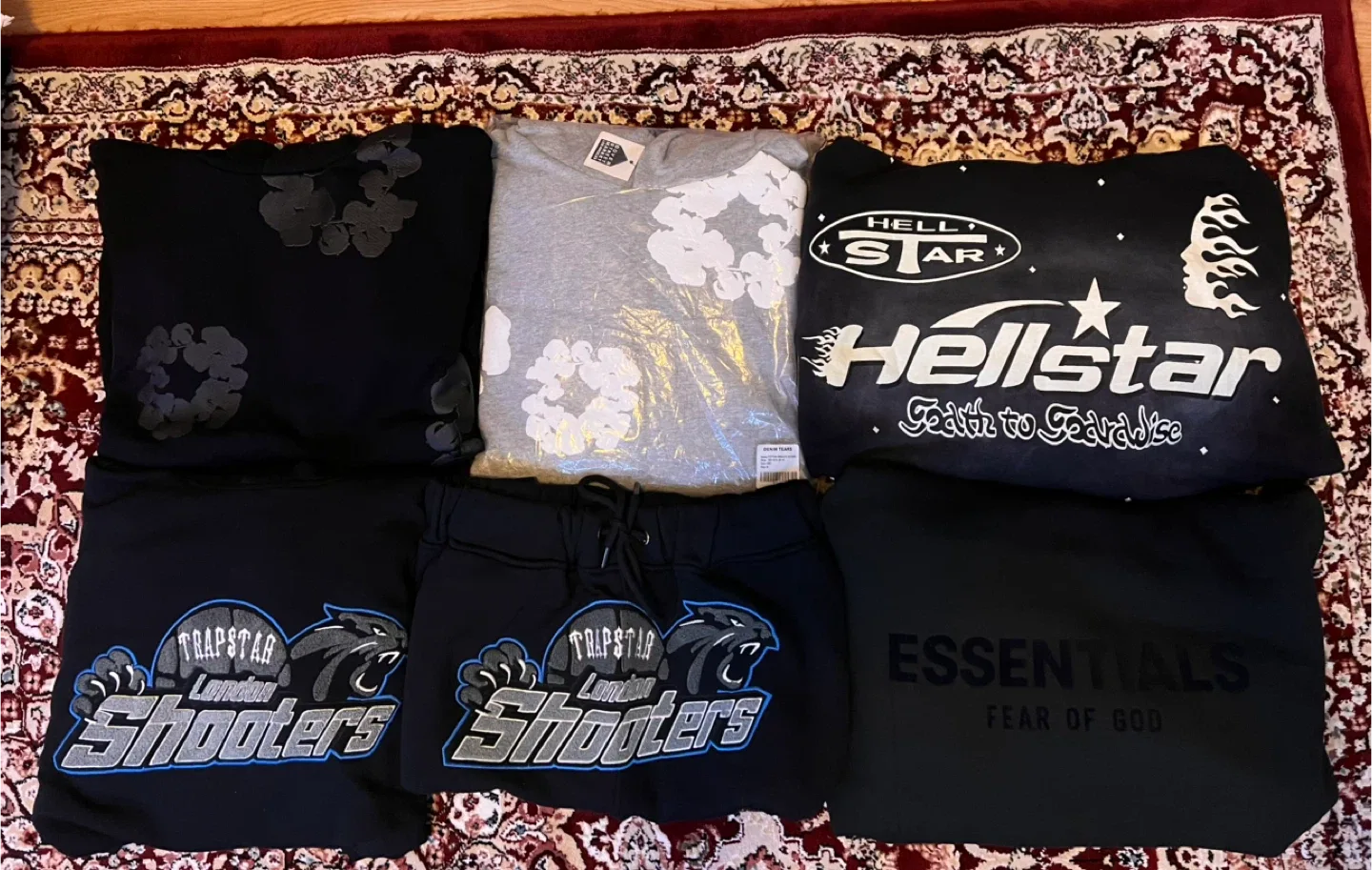 Sauga Ressel profile