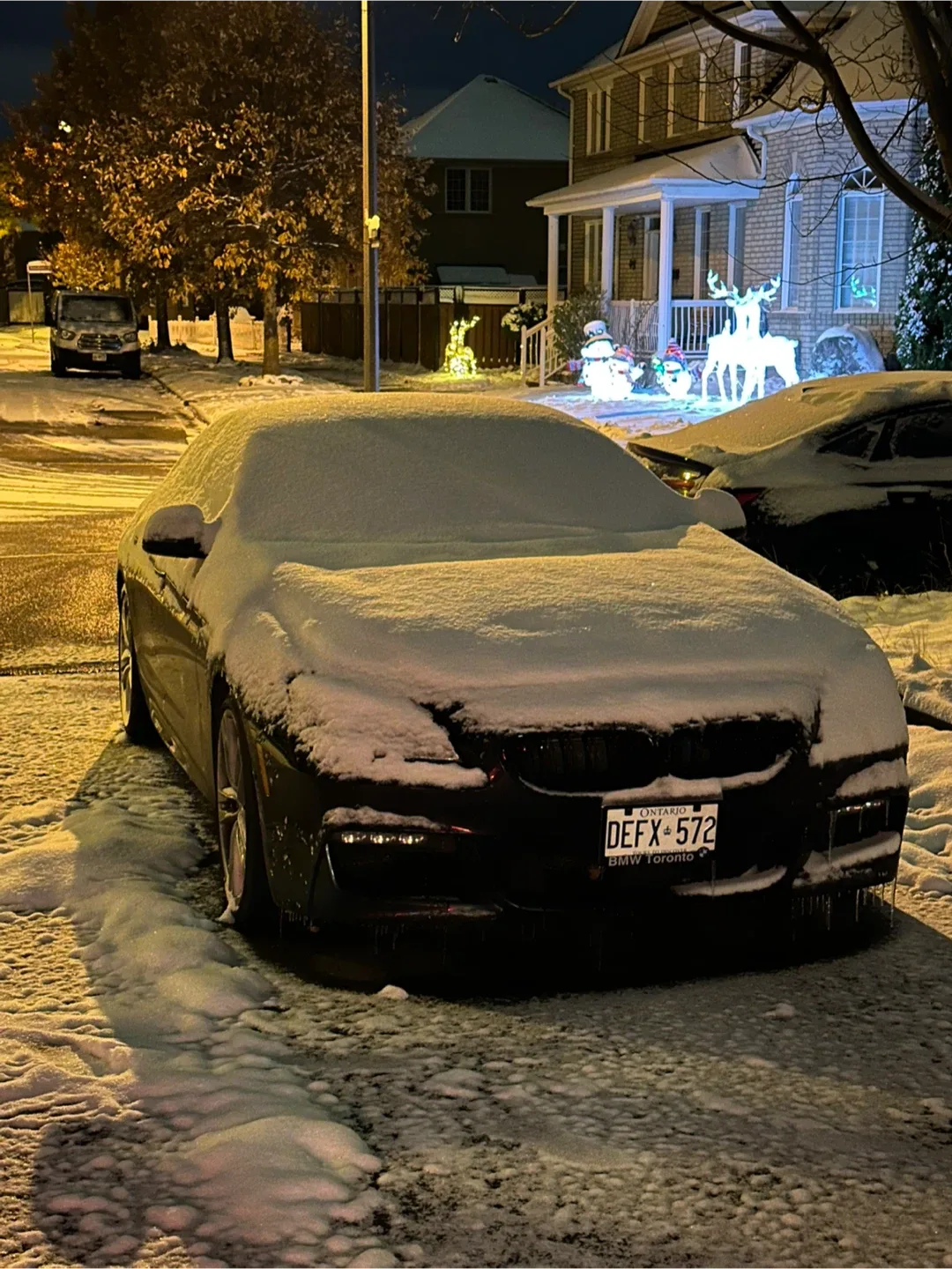 Laxten Christian profile