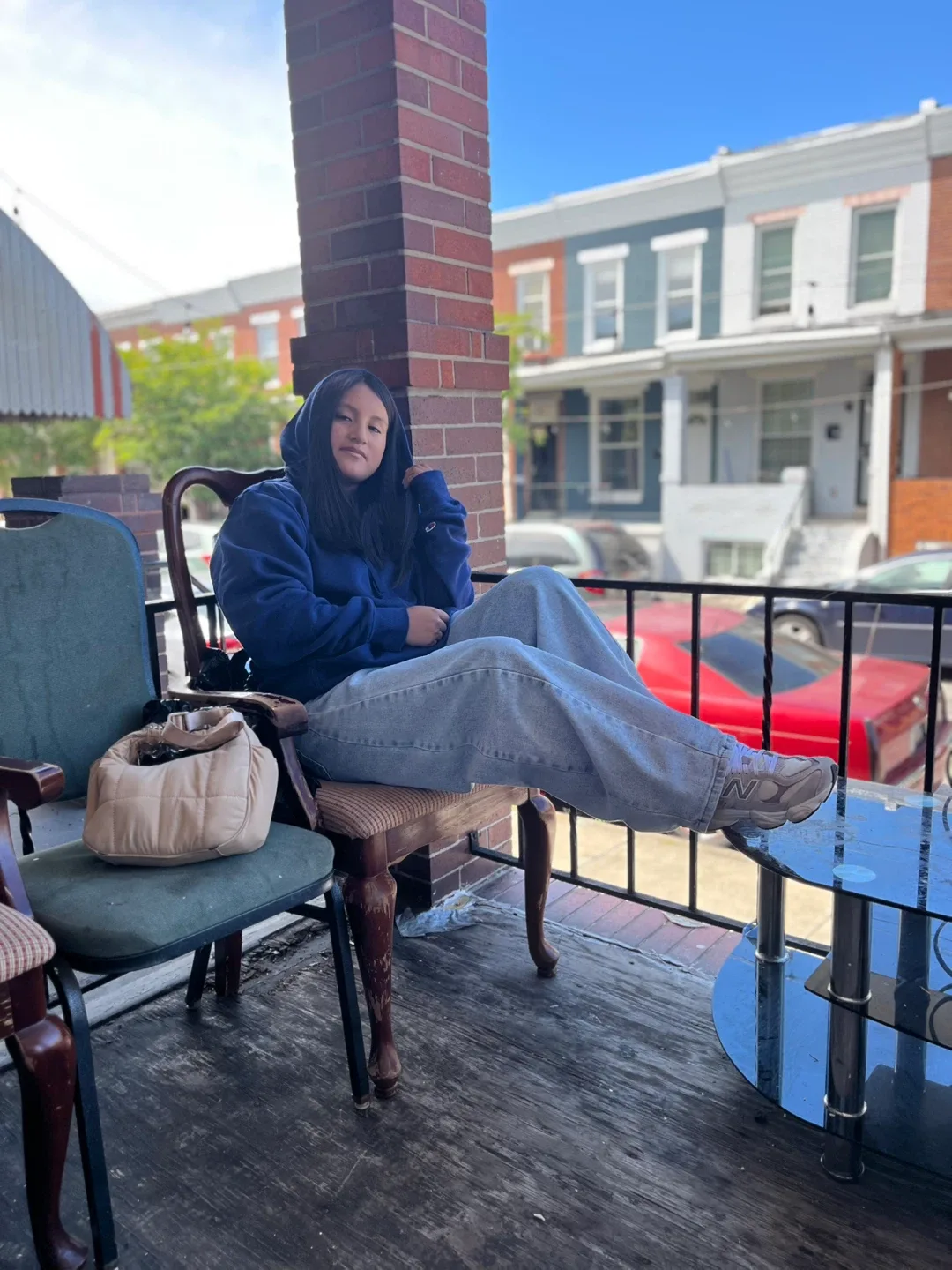 Mayra yazaca profile