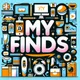 My finds profile