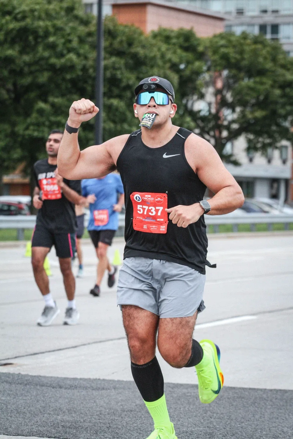 Nicolas Zamora profile