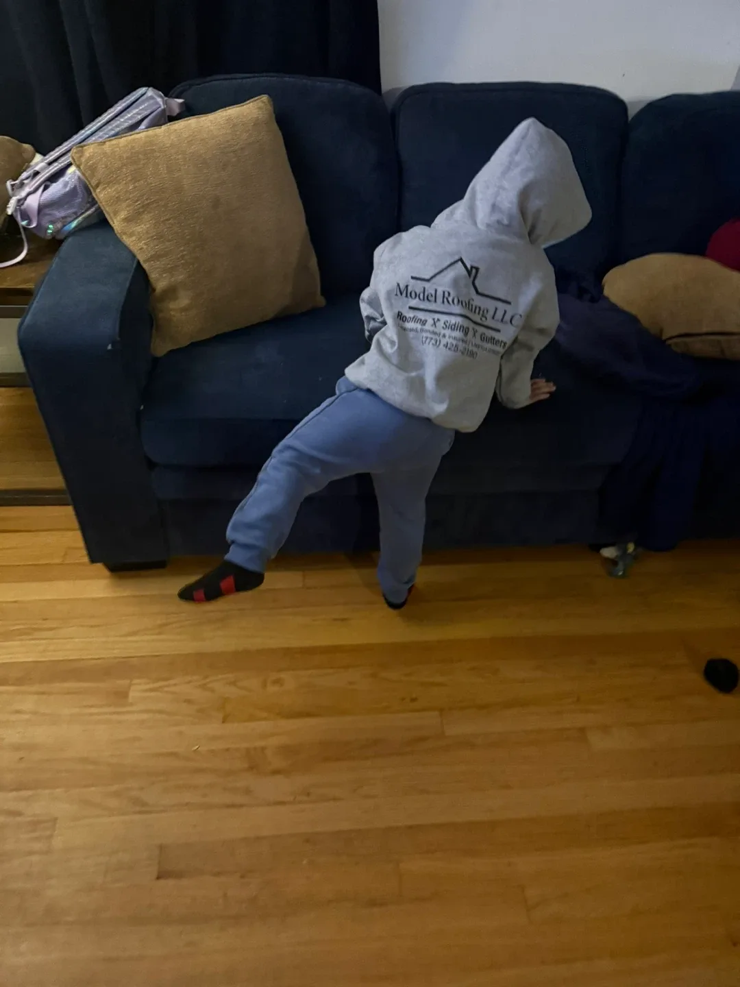 Antonio Garcia profile