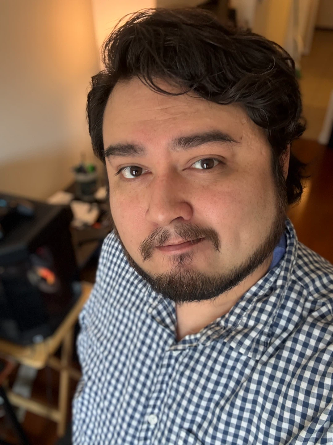 Mike profile