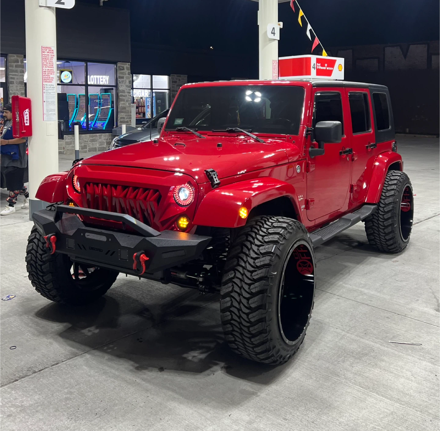 Jonny rivera profile