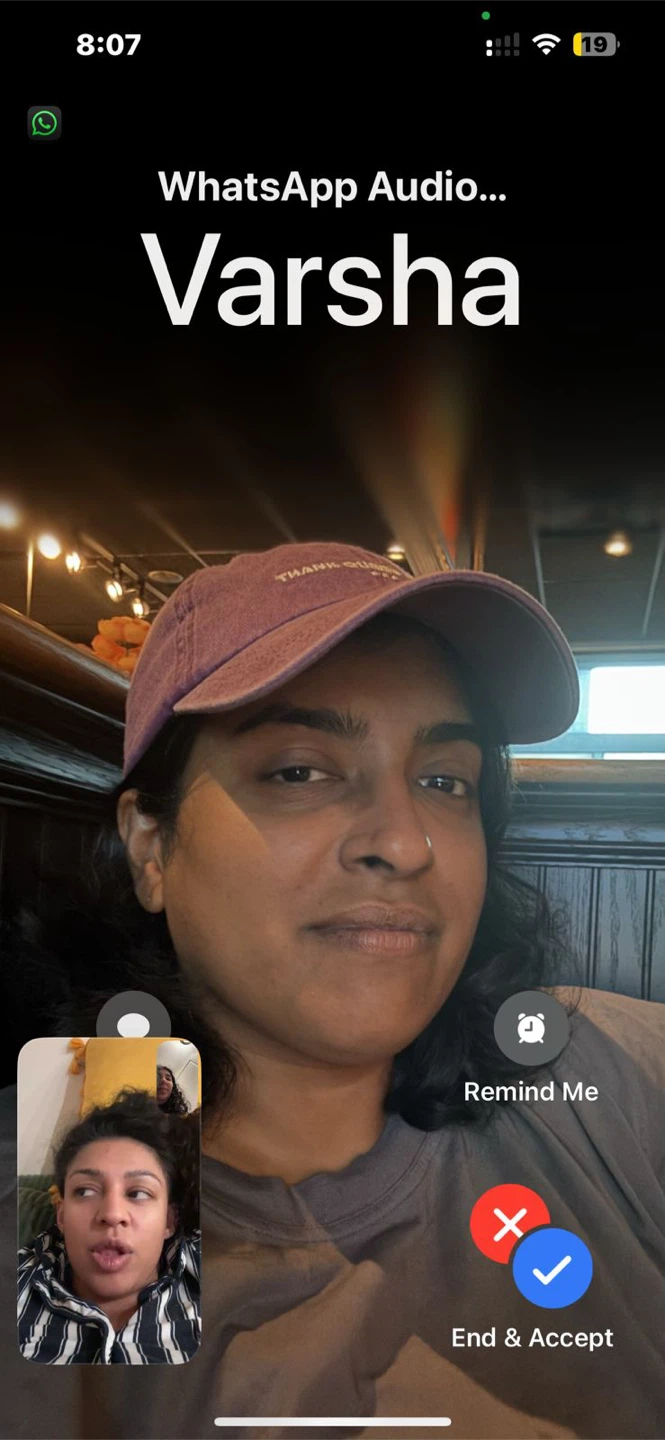Varsha profile