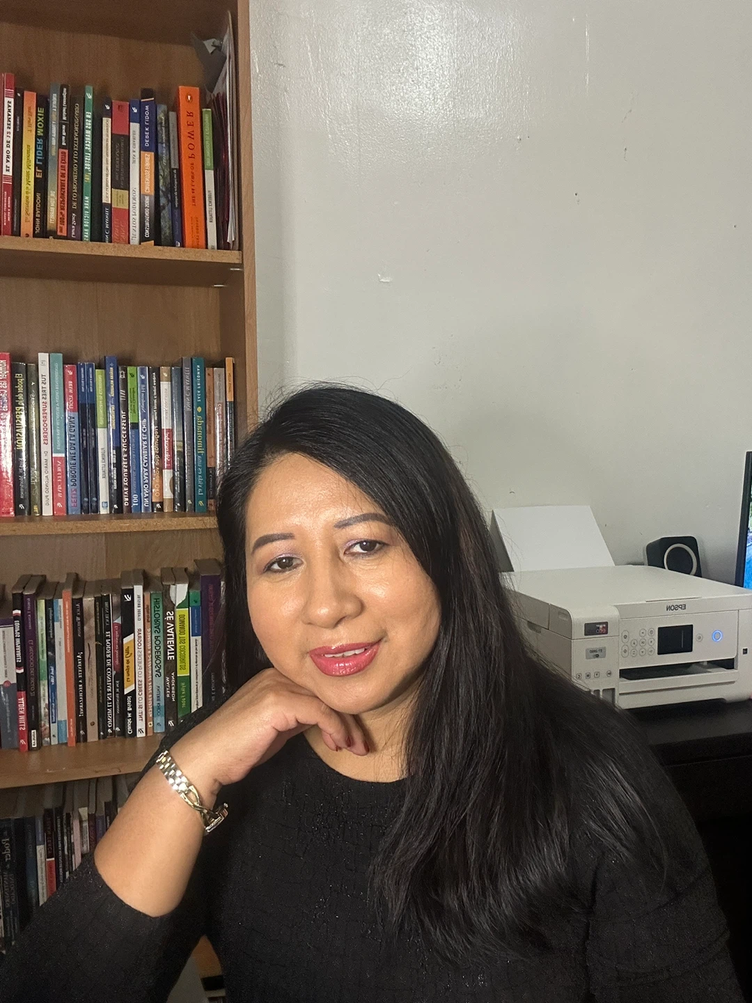 Maria Guallpa profile