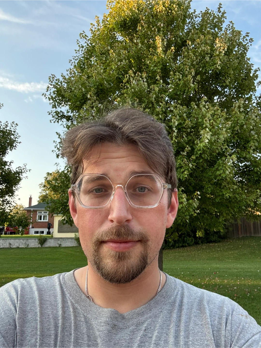 Matt profile