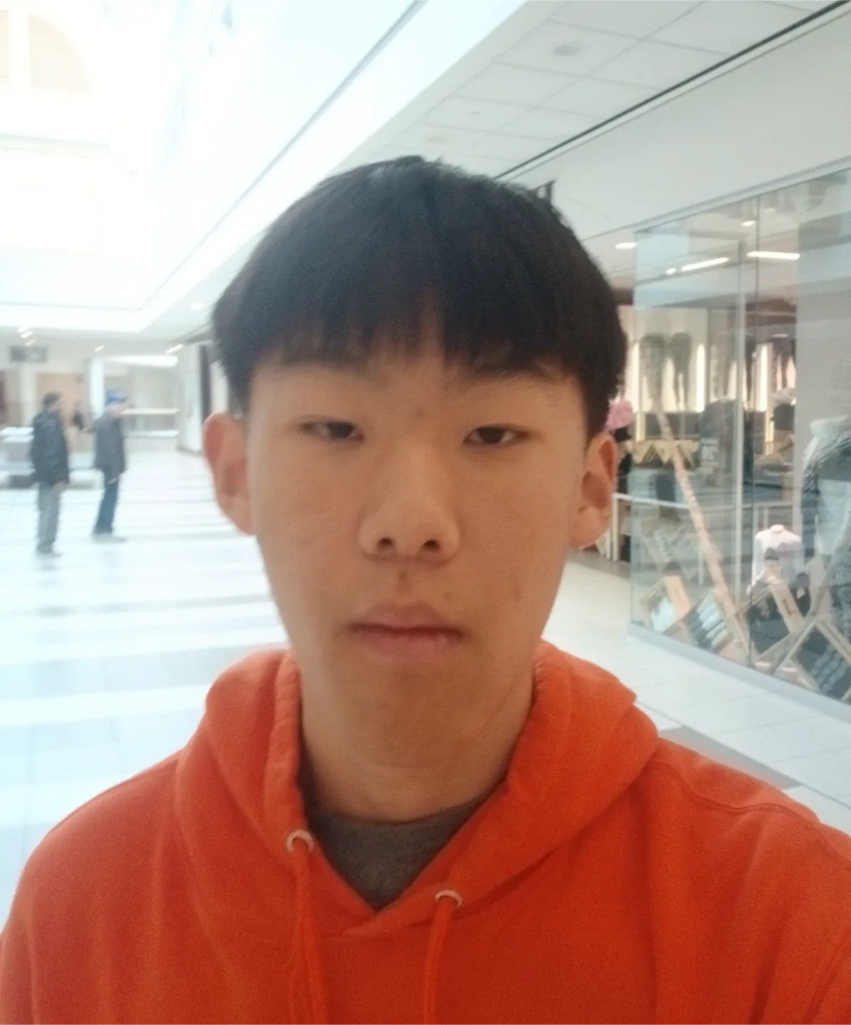 Rupert Grangessfield profile