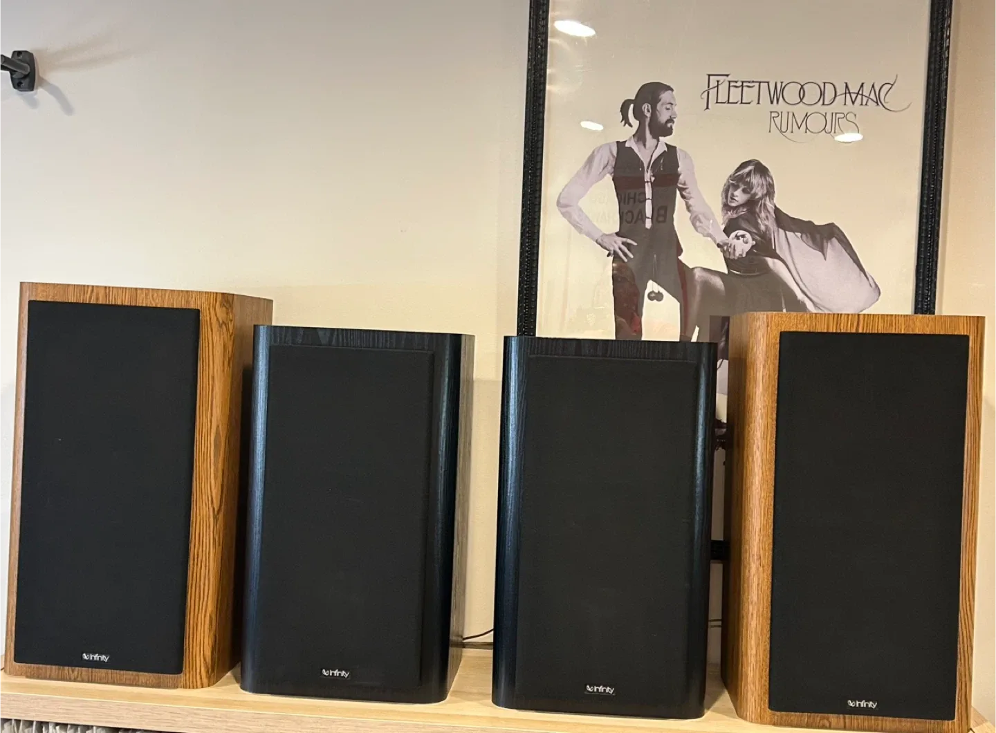 JJ Vintage Speakers profile