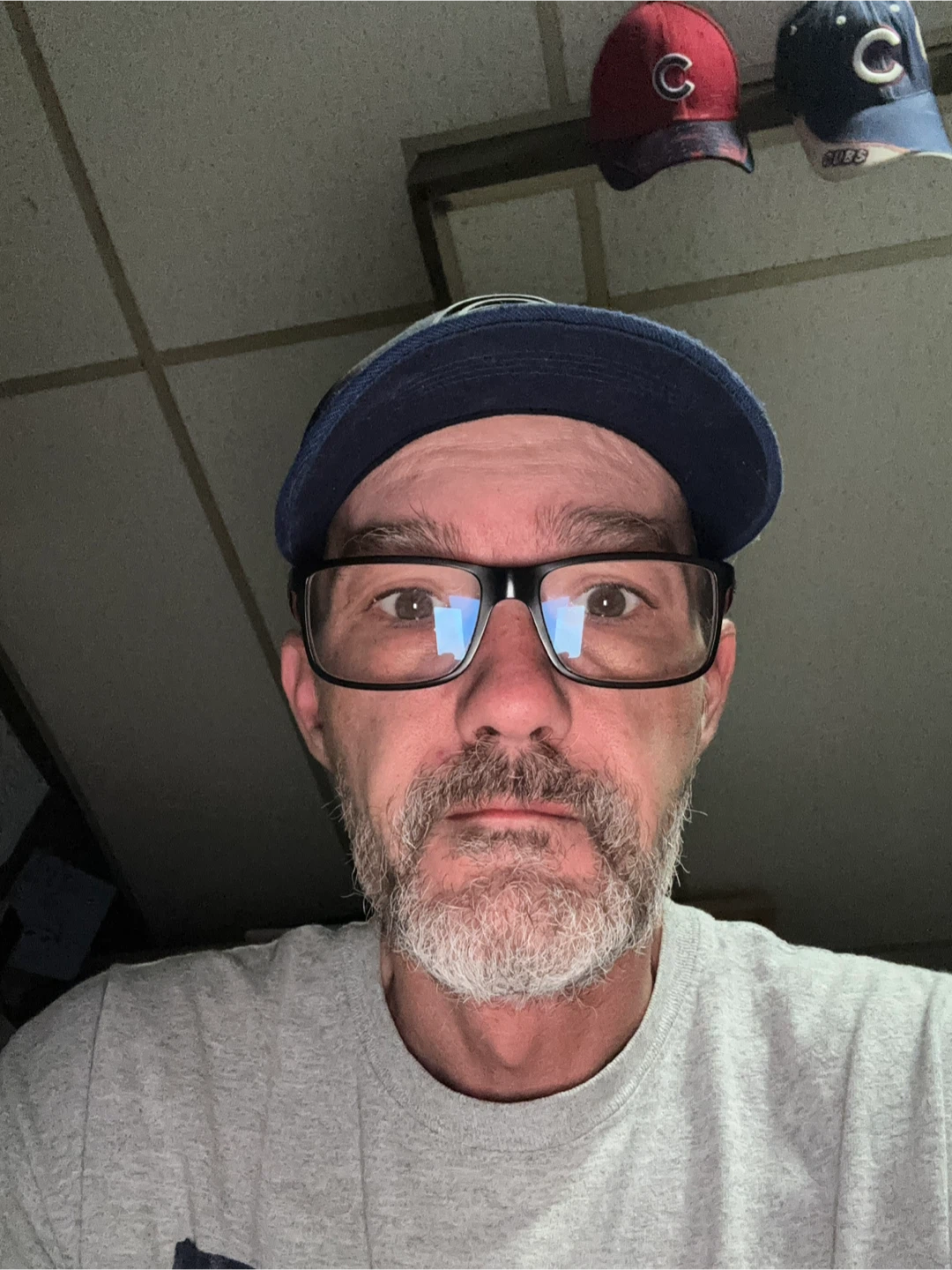 Mike profile