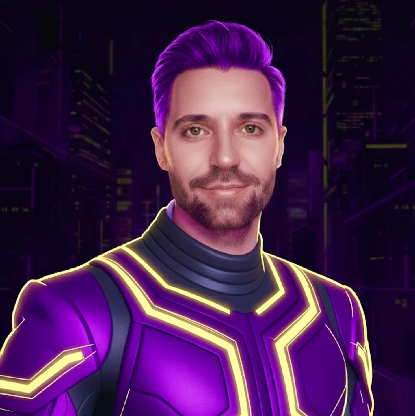 Peter profile