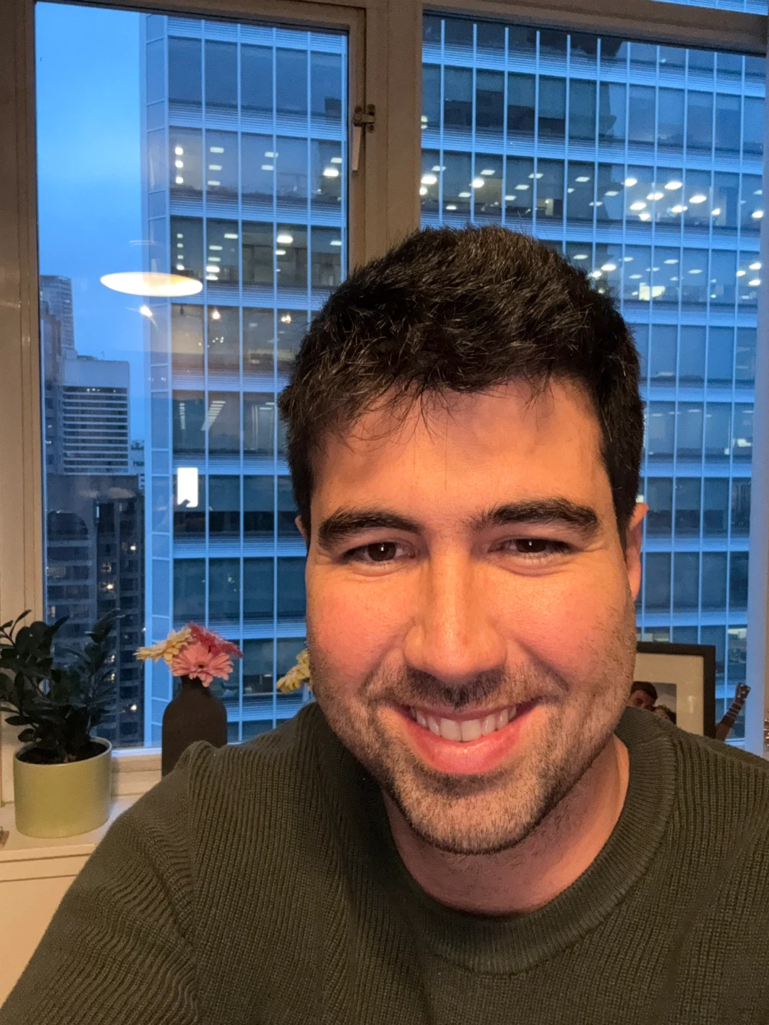 Joao Vilela profile