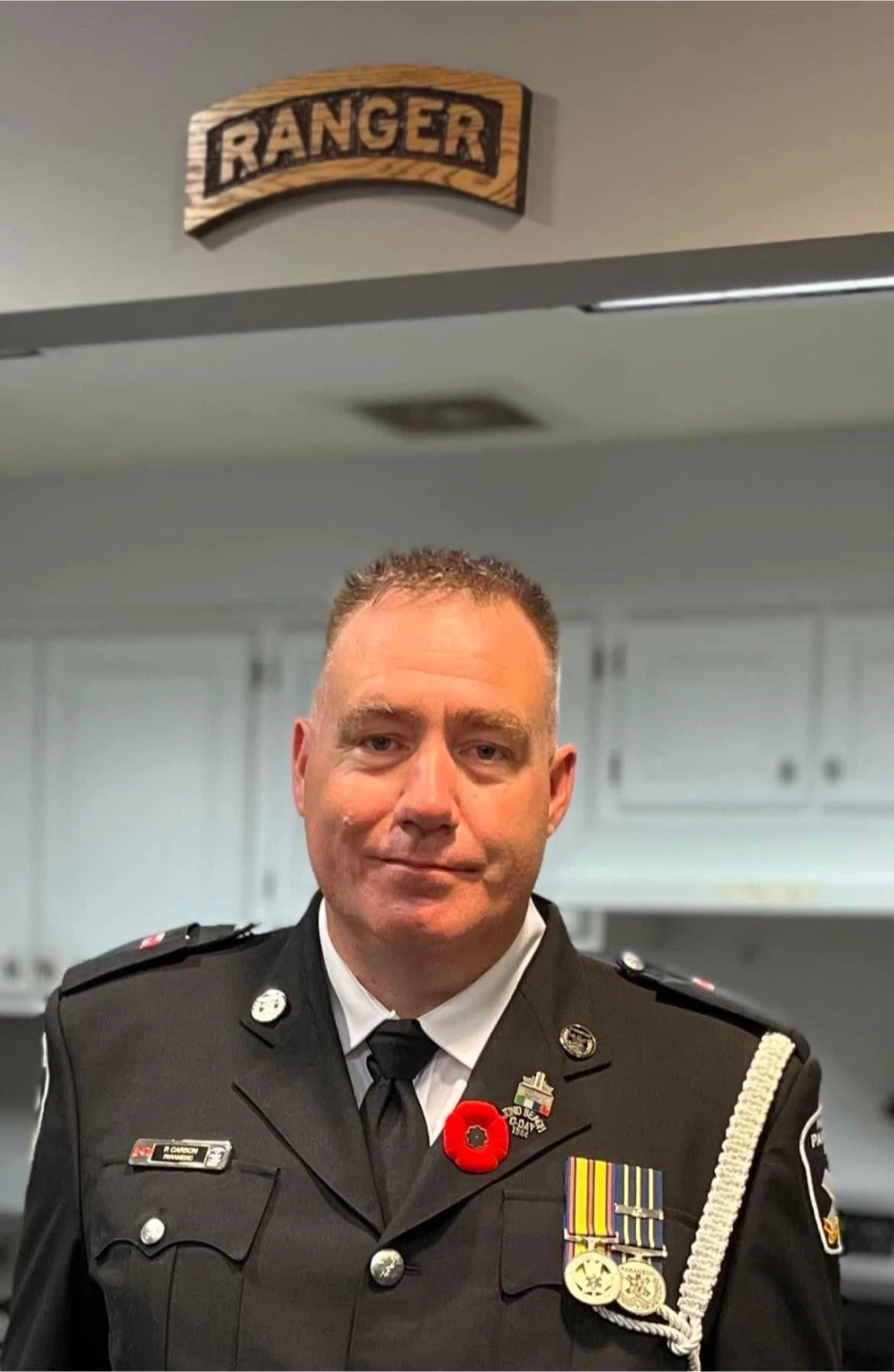 Paul Carson profile