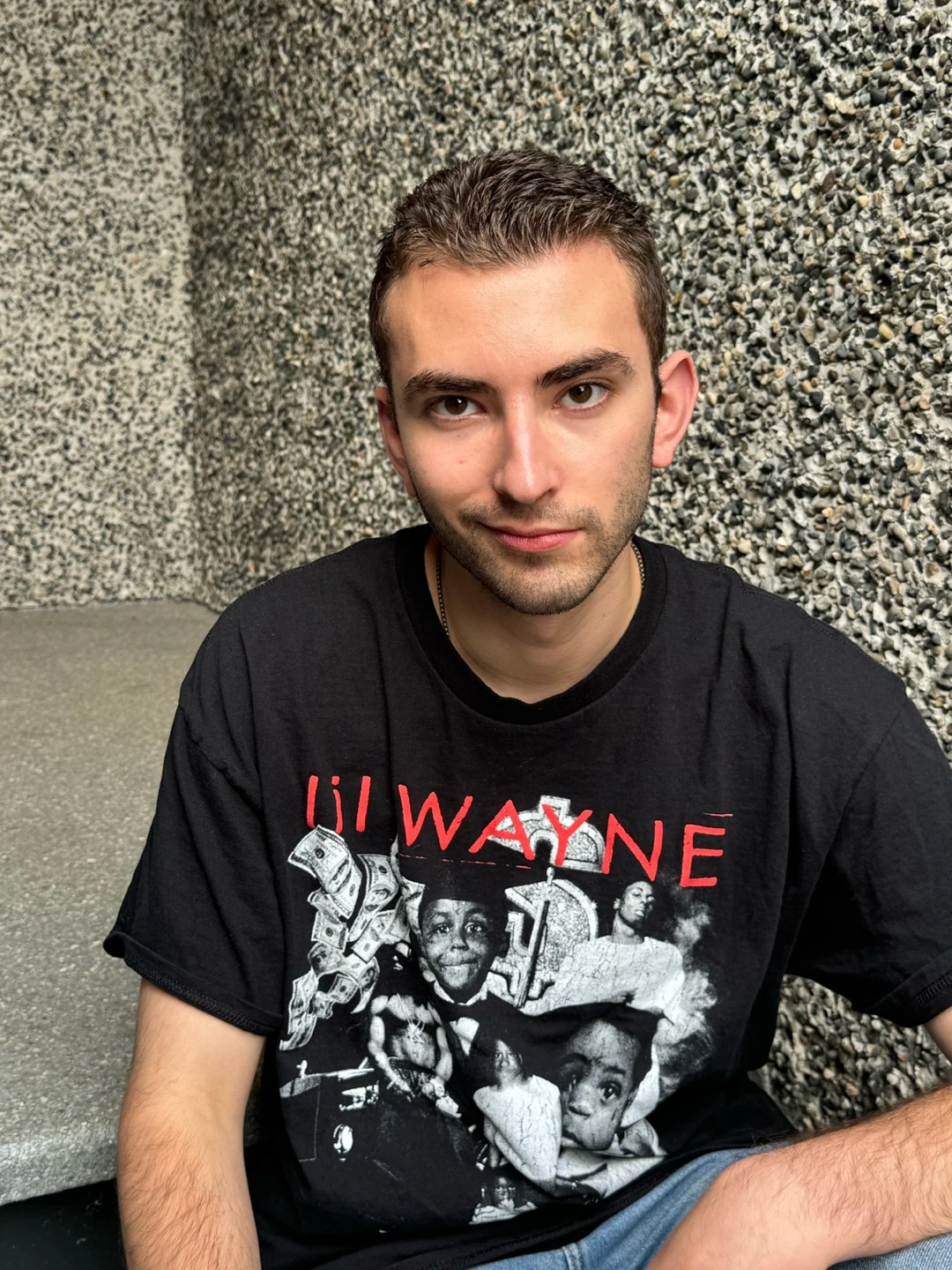 Sebastian Gerard profile