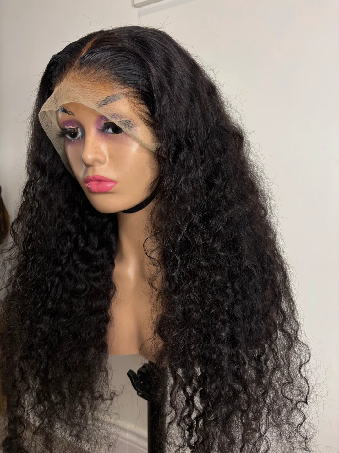 Tee Luxury hair profile