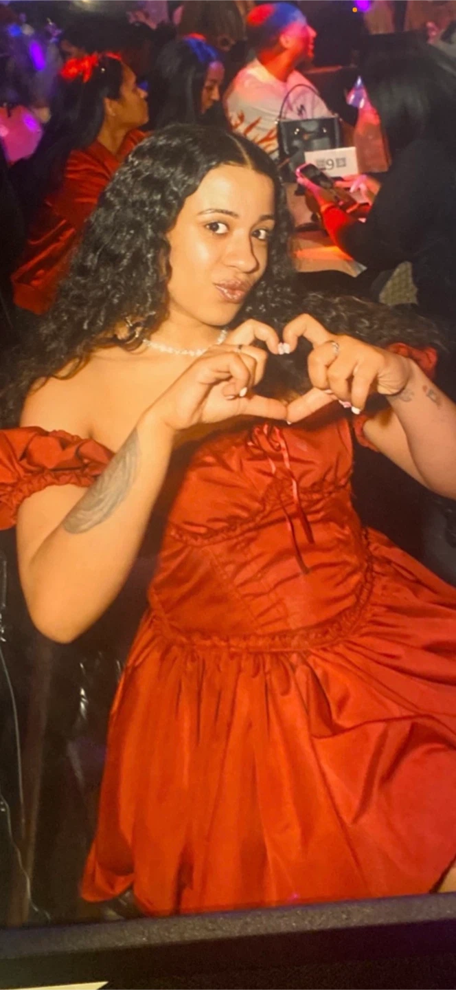 Haitian beauty profile