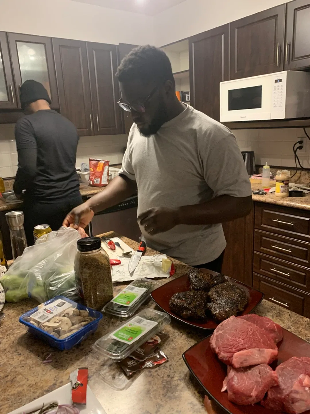 Benjamin Apori profile