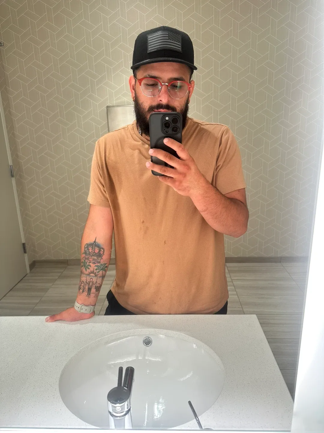 Brian Manzur profile