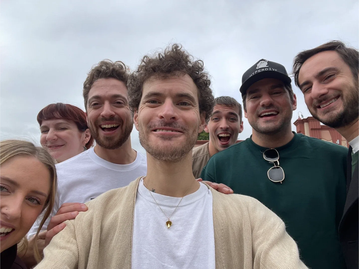 Daniel Fox Rosen profile