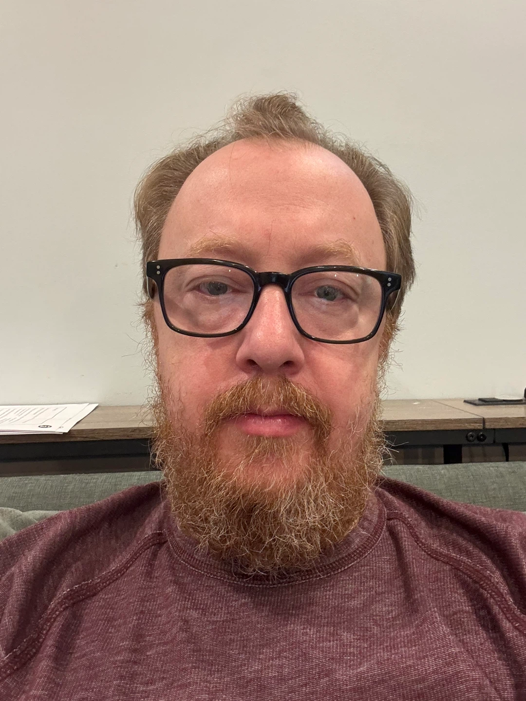 Mike profile