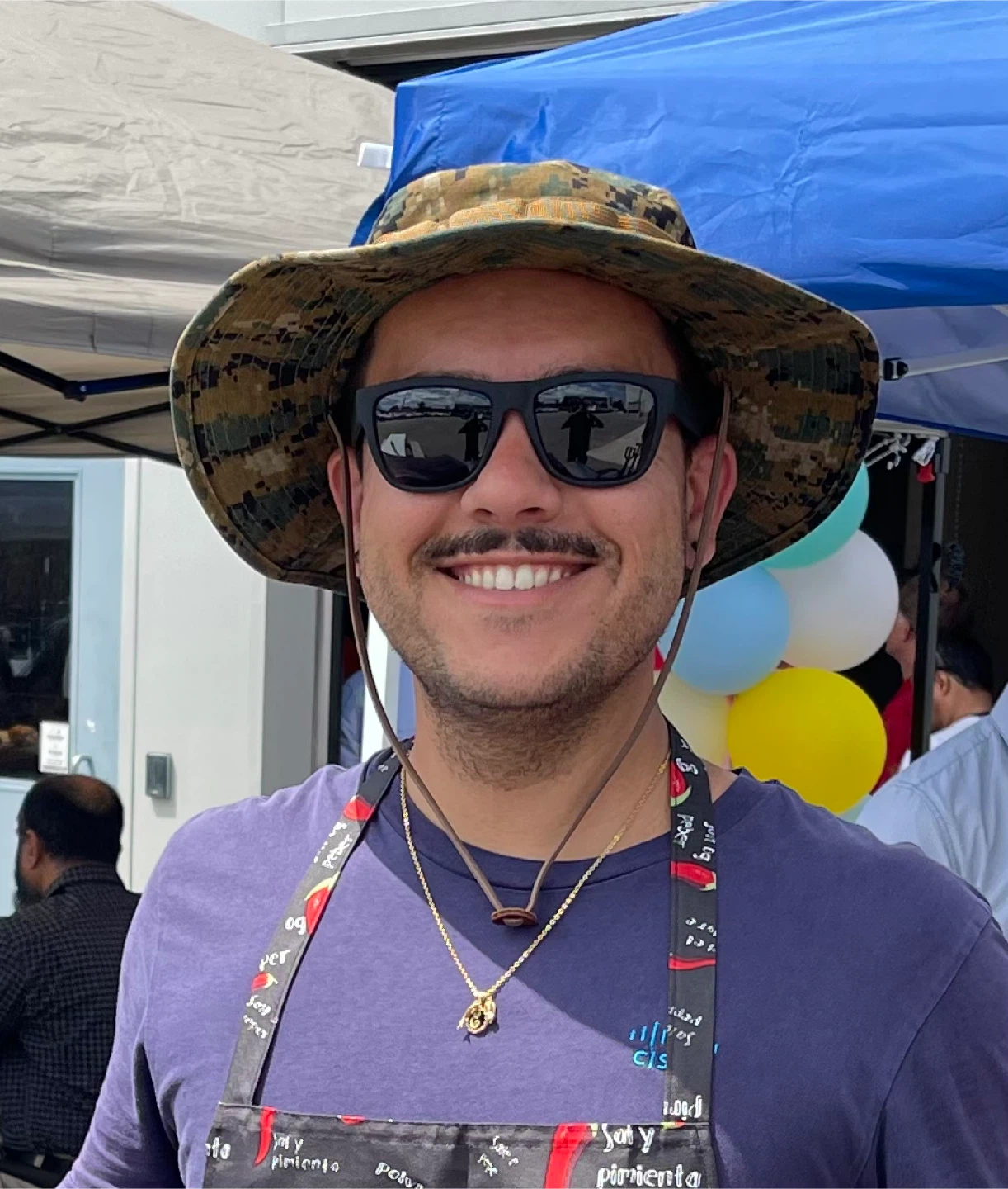 Eric Sousa profile
