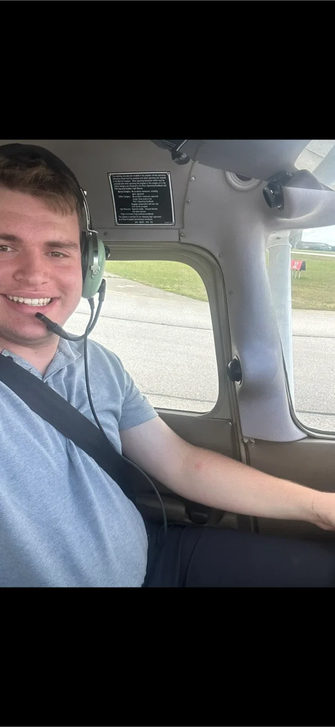 Brody Dymond profile