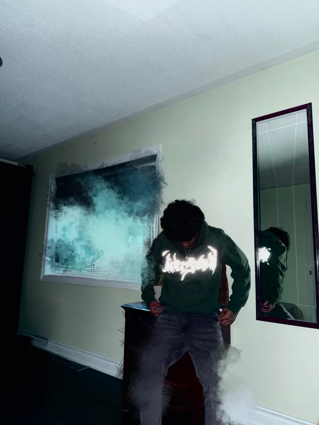 Arush Kulendran profile